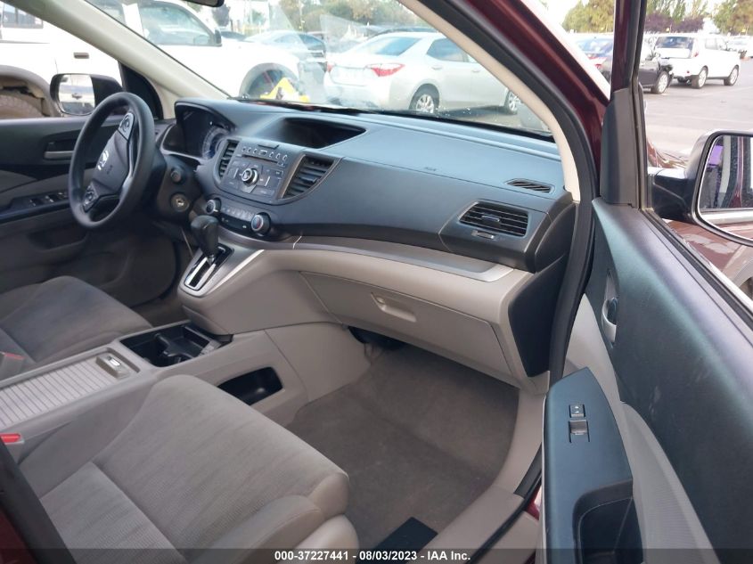 2014 HONDA CR-V LX - 5J6RM3H30EL038338