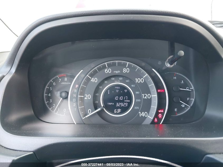 2014 HONDA CR-V LX - 5J6RM3H30EL038338