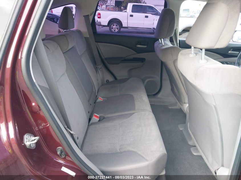 2014 HONDA CR-V LX - 5J6RM3H30EL038338