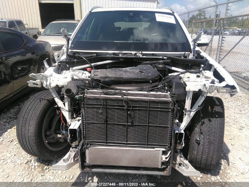 2019 BMW X5 XDRIVE40I - 5UXCR6C52KLK81926