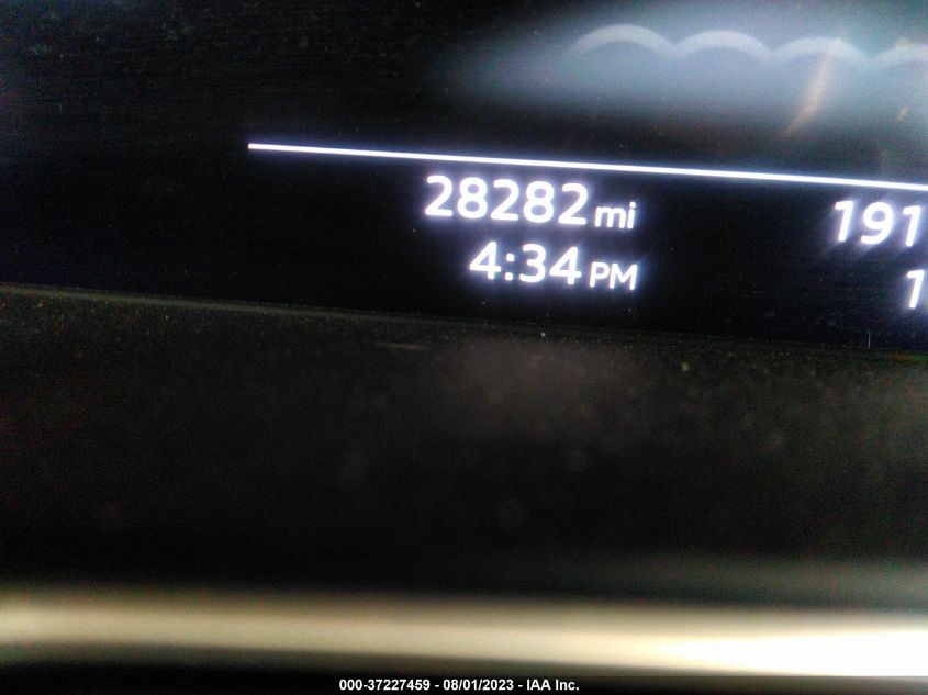 2022 AUDI A4 SEDAN S LINE PREMIUM PLUS - WAUEAAF43NN013819
