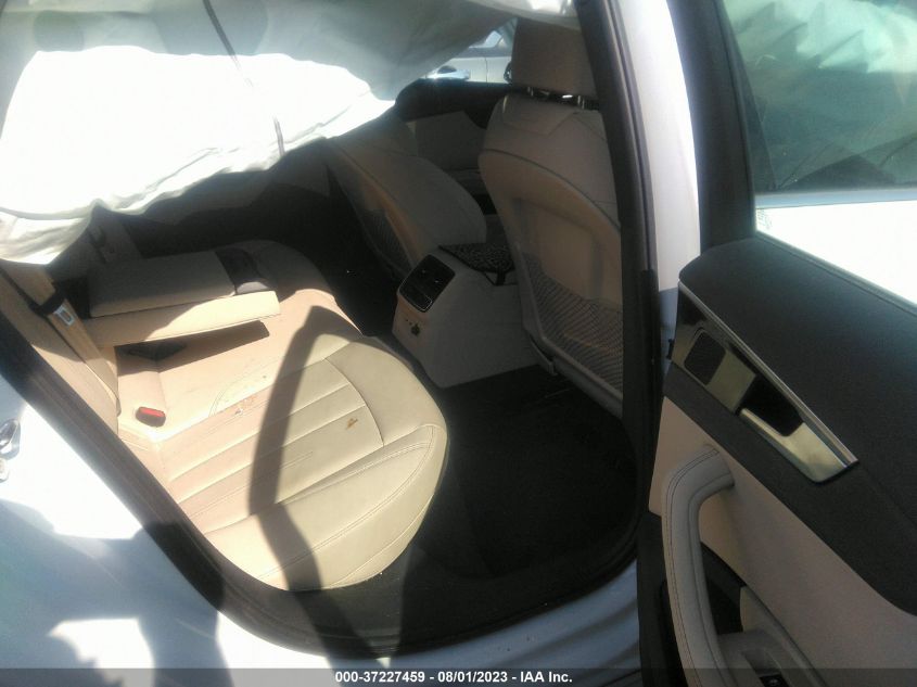 2022 AUDI A4 SEDAN S LINE PREMIUM PLUS - WAUEAAF43NN013819