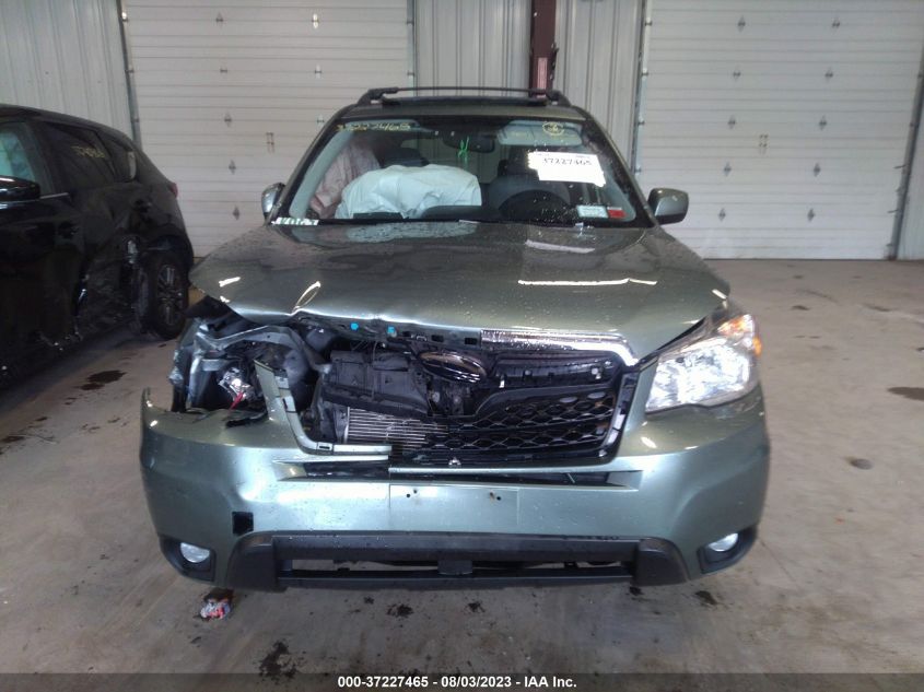 2016 SUBARU FORESTER 2.5I LIMITED - JF2SJAHC9GH517059