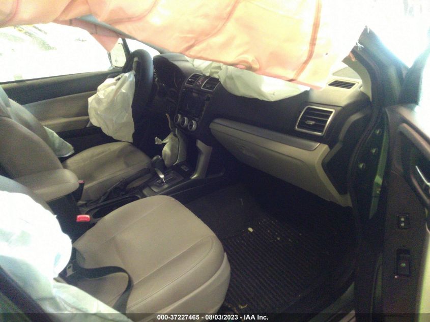 2016 SUBARU FORESTER 2.5I LIMITED - JF2SJAHC9GH517059