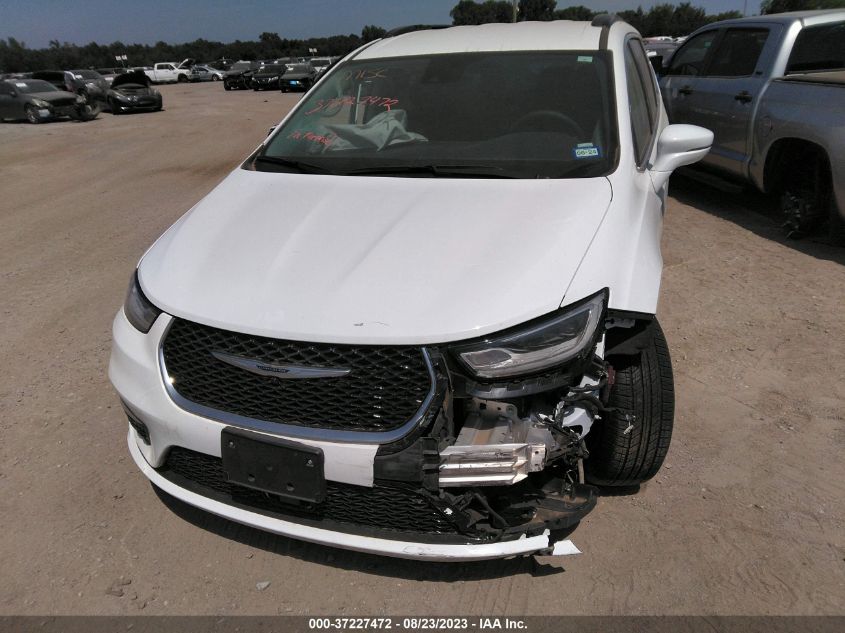 2022 CHRYSLER PACIFICA TOURING L - 2C4RC1BG9NR177075