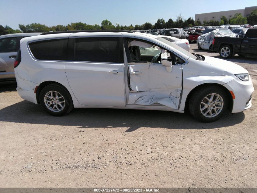 2022 CHRYSLER PACIFICA TOURING L - 2C4RC1BG9NR177075