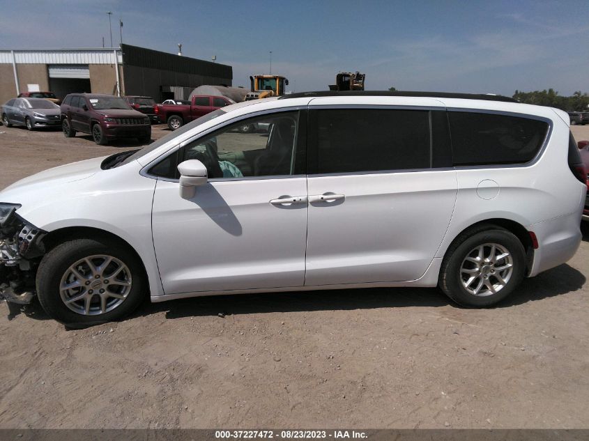 2022 CHRYSLER PACIFICA TOURING L - 2C4RC1BG9NR177075
