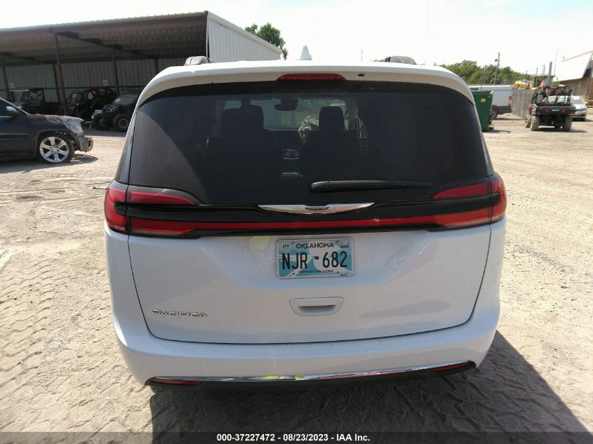 2022 CHRYSLER PACIFICA TOURING L - 2C4RC1BG9NR177075