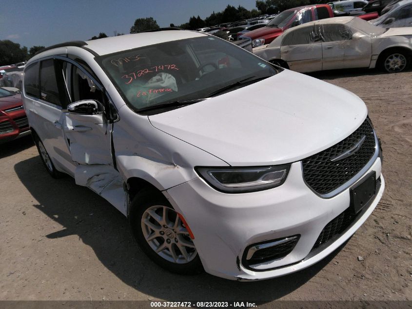 2022 CHRYSLER PACIFICA TOURING L - 2C4RC1BG9NR177075