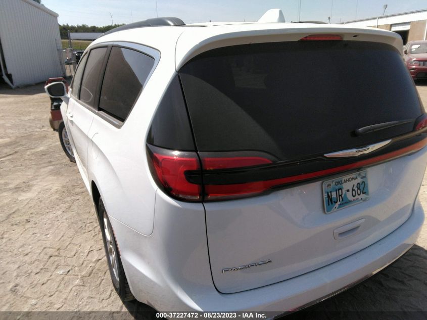 2022 CHRYSLER PACIFICA TOURING L - 2C4RC1BG9NR177075