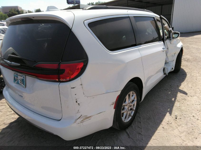 2022 CHRYSLER PACIFICA TOURING L - 2C4RC1BG9NR177075