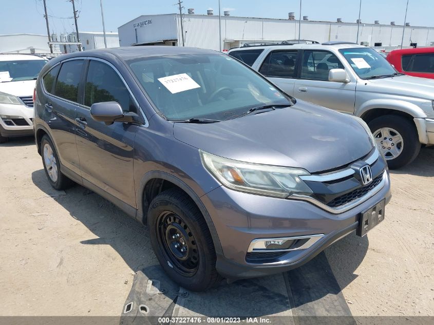 2016 HONDA CR-V EX - 3CZRM3H53GG700656