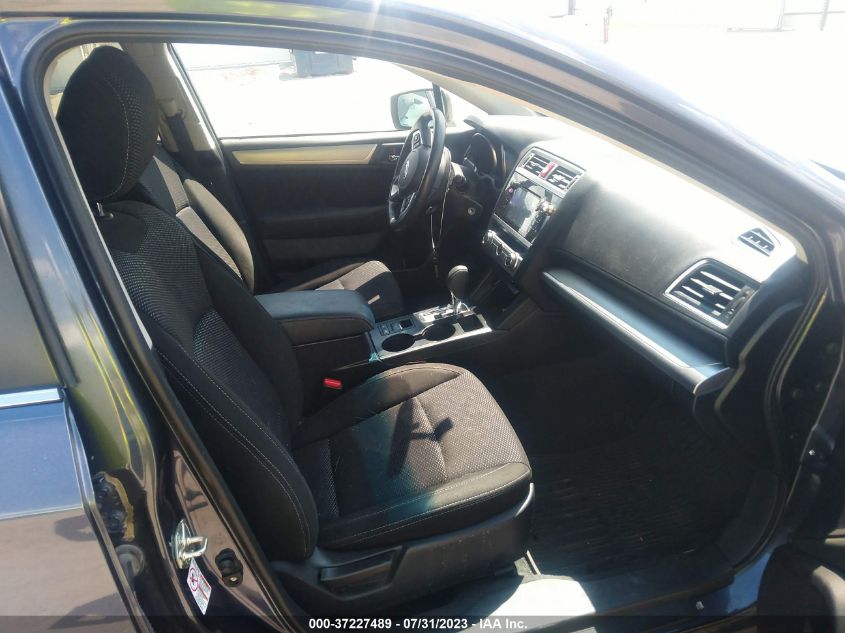 2017 SUBARU OUTBACK PREMIUM - 4S4BSACC9H3400854