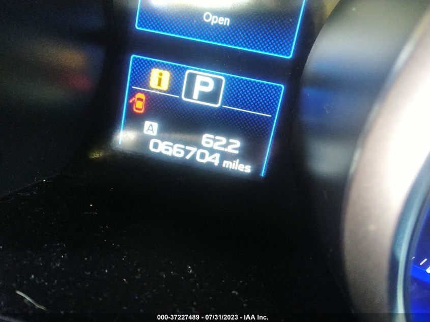 2017 SUBARU OUTBACK PREMIUM - 4S4BSACC9H3400854