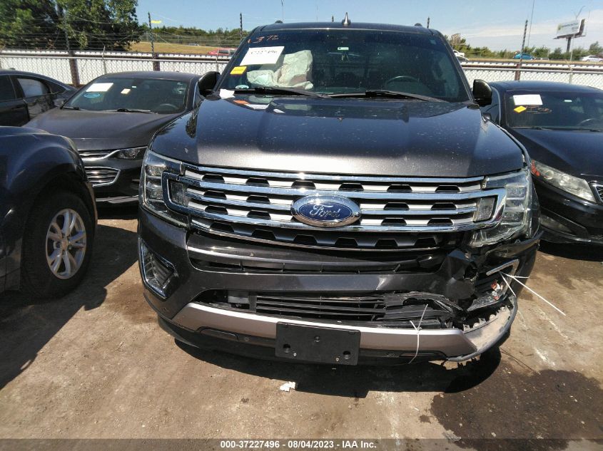 2018 FORD EXPEDITION LIMITED - 1FMJU1KT1JEA43512