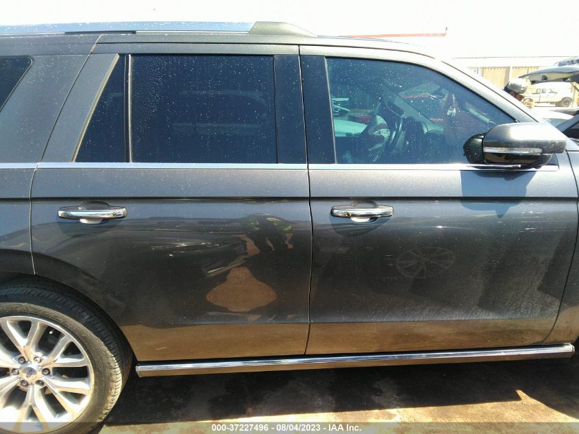 2018 FORD EXPEDITION LIMITED - 1FMJU1KT1JEA43512