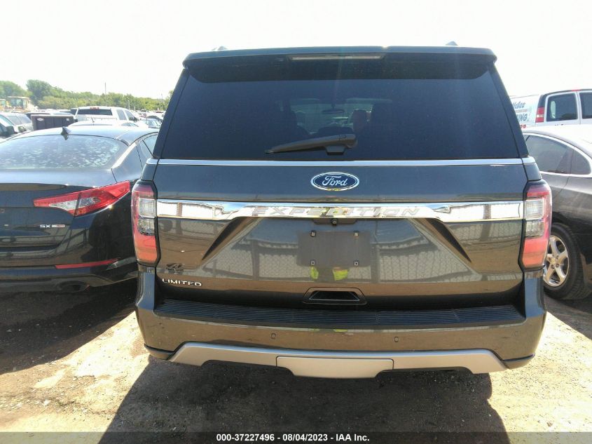 2018 FORD EXPEDITION LIMITED - 1FMJU1KT1JEA43512