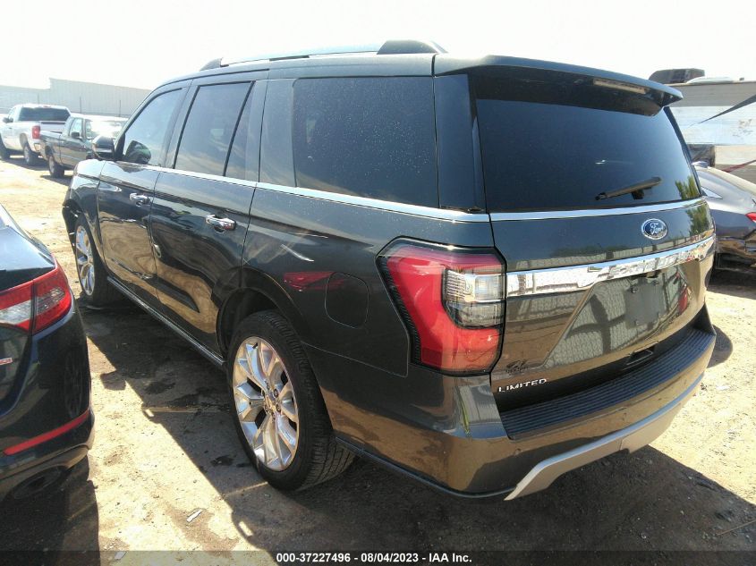 2018 FORD EXPEDITION LIMITED - 1FMJU1KT1JEA43512