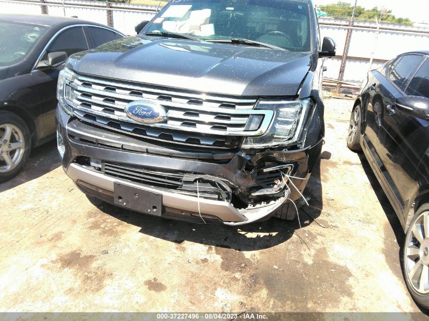 2018 FORD EXPEDITION LIMITED - 1FMJU1KT1JEA43512