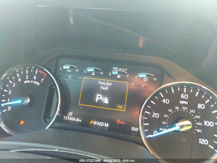 2018 FORD EXPEDITION LIMITED - 1FMJU1KT1JEA43512