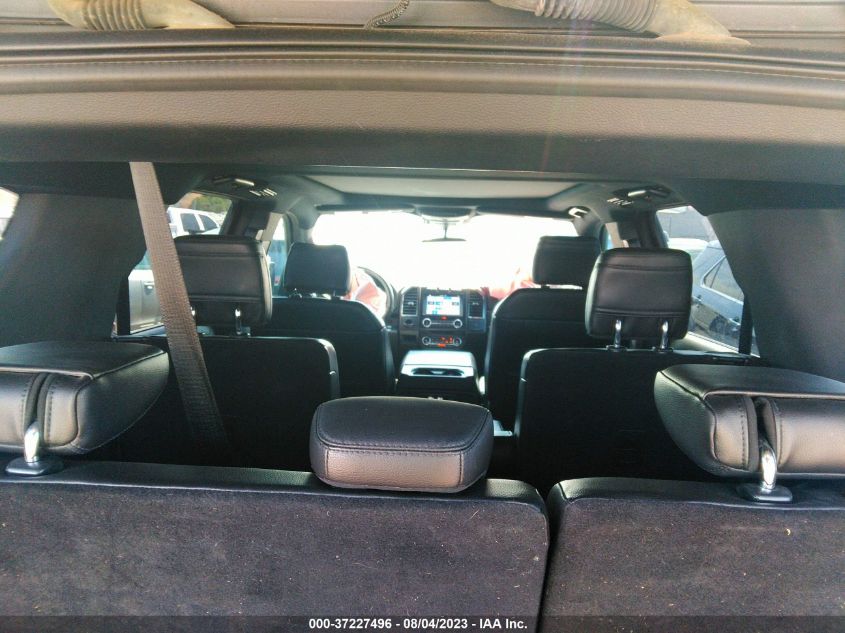 2018 FORD EXPEDITION LIMITED - 1FMJU1KT1JEA43512