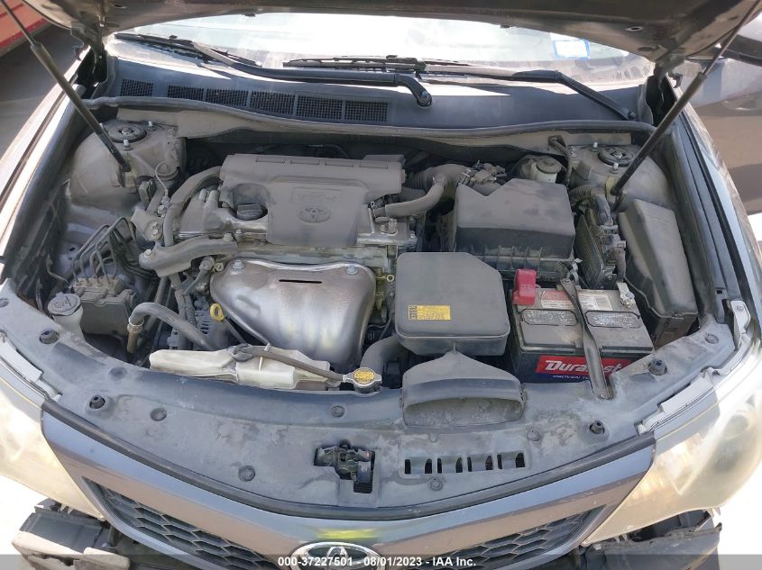 2014 TOYOTA CAMRY L/LE/XLE/SE/SE SPORT - 4T1BF1FK5EU834301
