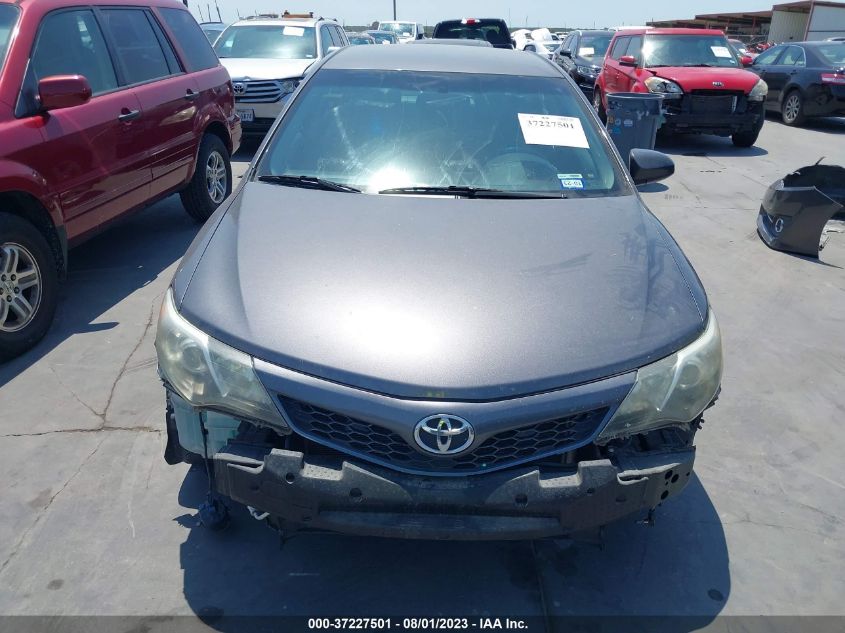 2014 TOYOTA CAMRY L/LE/XLE/SE/SE SPORT - 4T1BF1FK5EU834301