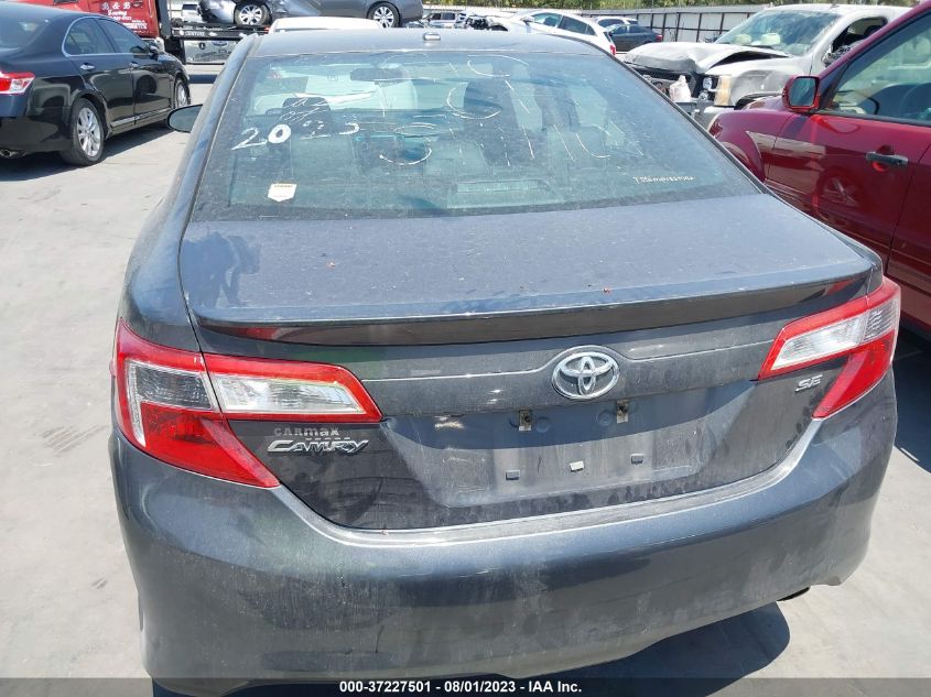 2014 TOYOTA CAMRY L/LE/XLE/SE/SE SPORT - 4T1BF1FK5EU834301