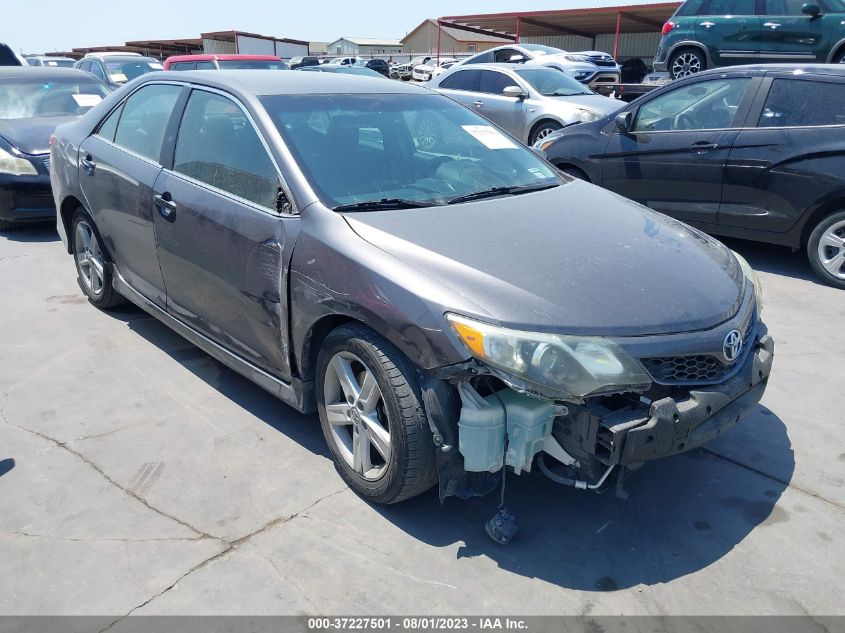 2014 TOYOTA CAMRY L/LE/XLE/SE/SE SPORT - 4T1BF1FK5EU834301