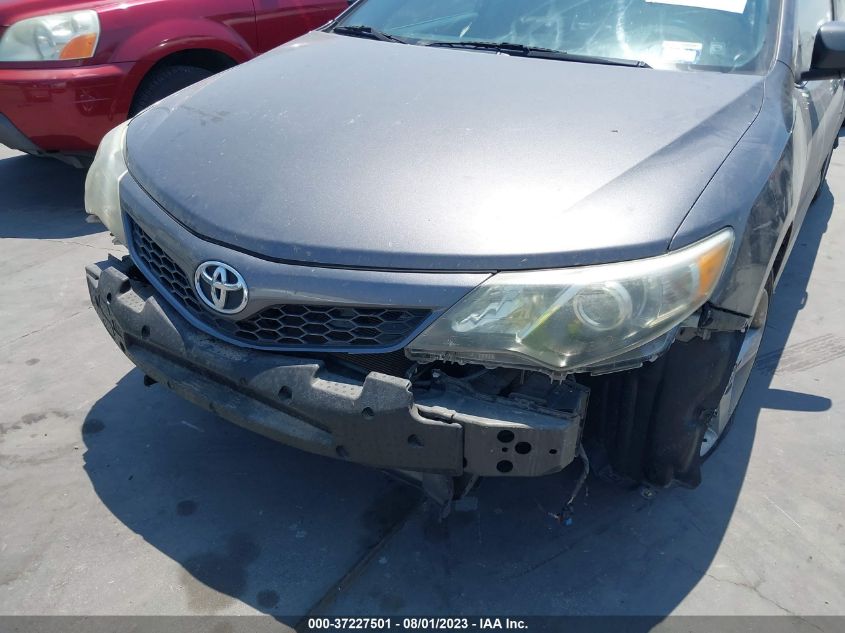 2014 TOYOTA CAMRY L/LE/XLE/SE/SE SPORT - 4T1BF1FK5EU834301