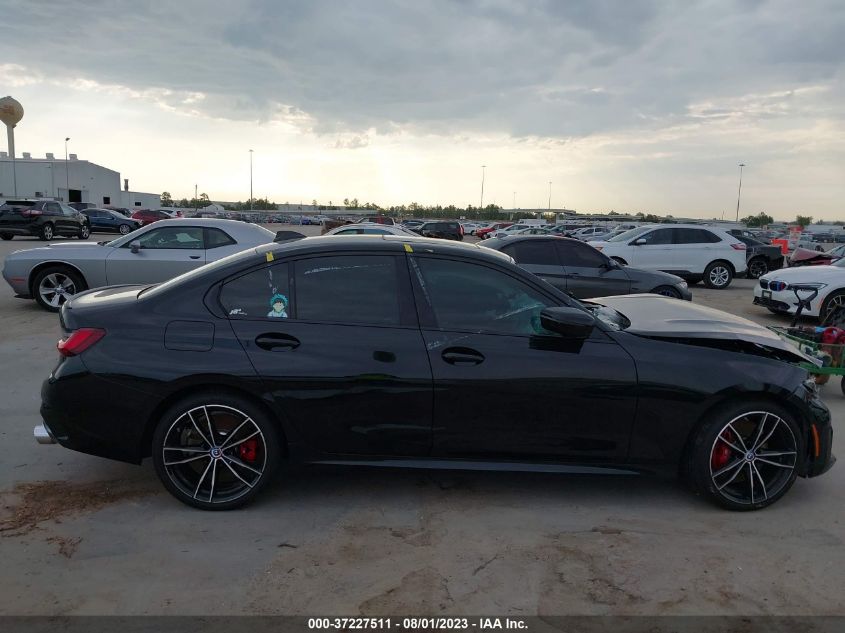 2022 BMW 3 SERIES M340I XDRIVE - 3MW5U9J04N8C78309