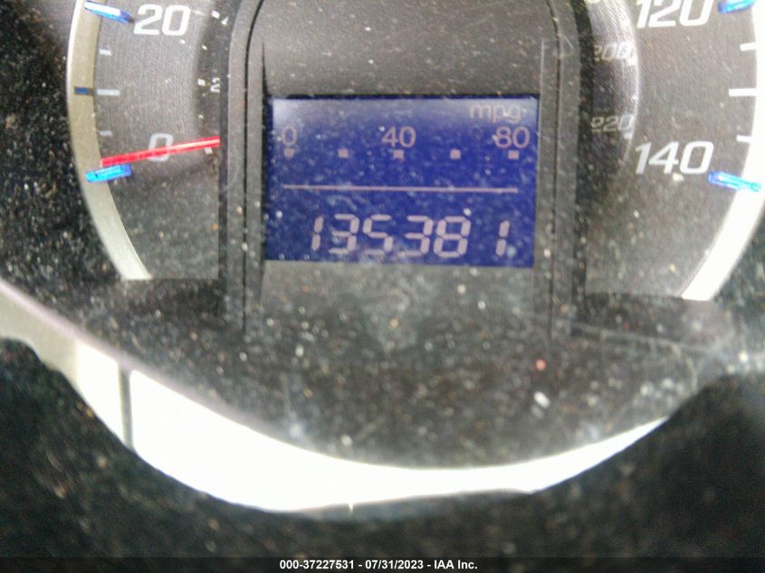 2013 HONDA FIT - JHMGE8H38DC061127