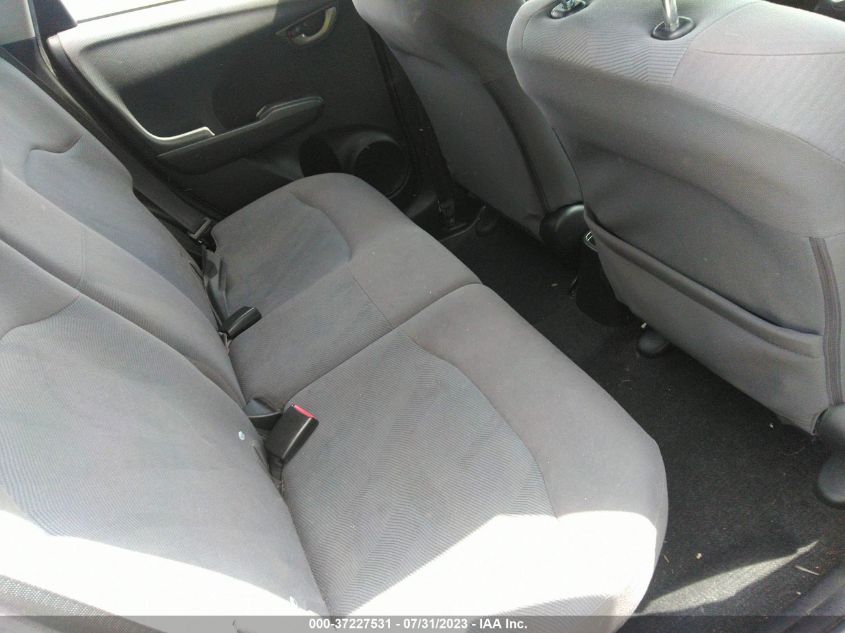 2013 HONDA FIT - JHMGE8H38DC061127