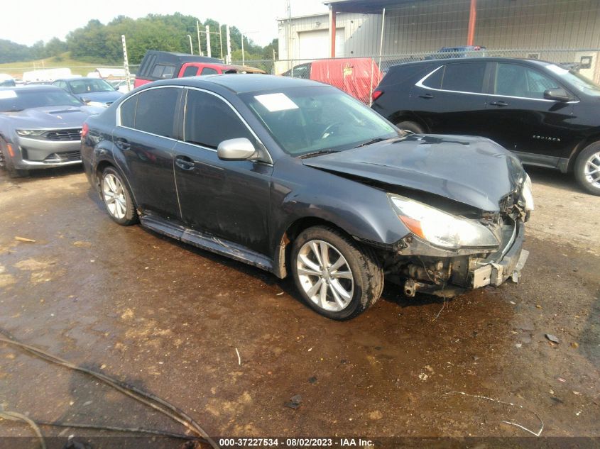2014 SUBARU LEGACY 2.5I PREMIUM - 4S3BMBD65E3014974