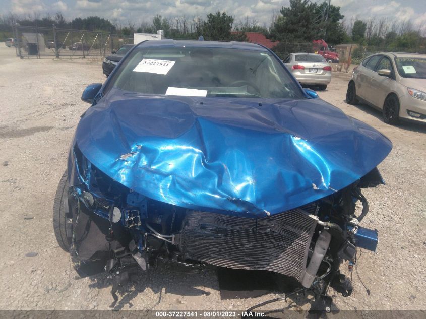 2018 CHEVROLET VOLT LT - 1G1RA6S5XJU108063