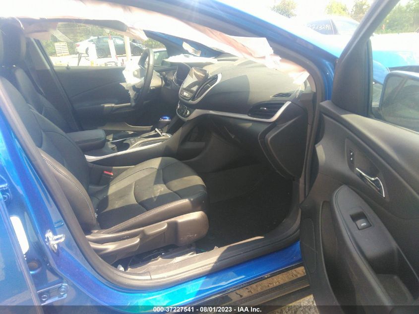 2018 CHEVROLET VOLT LT - 1G1RA6S5XJU108063