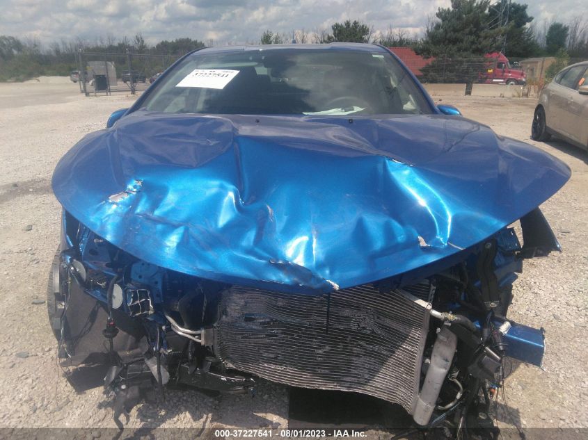 2018 CHEVROLET VOLT LT - 1G1RA6S5XJU108063