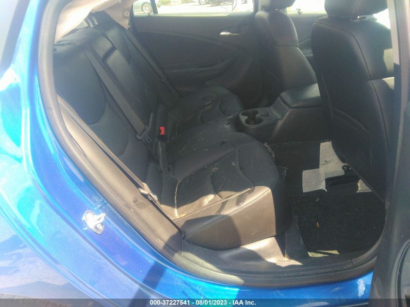 2018 CHEVROLET VOLT LT - 1G1RA6S5XJU108063