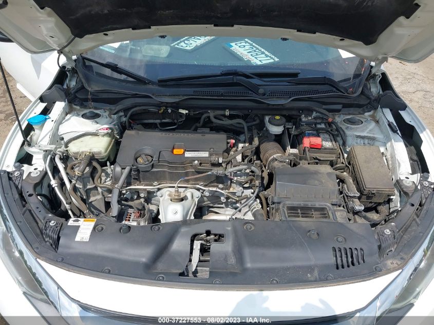 2017 HONDA CIVIC SEDAN EX - 2HGFC2F77HH523204