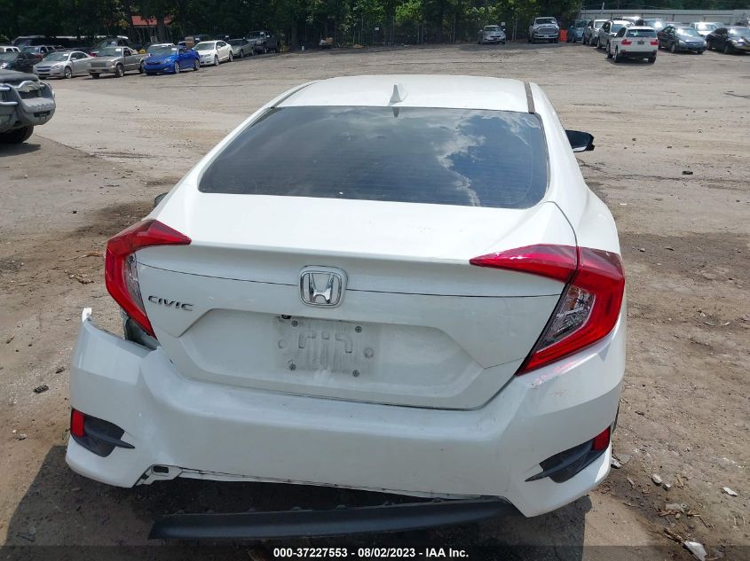 2017 HONDA CIVIC SEDAN EX - 2HGFC2F77HH523204