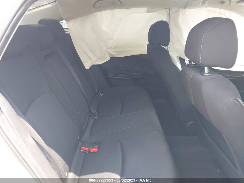 2017 HONDA CIVIC SEDAN EX - 2HGFC2F77HH523204