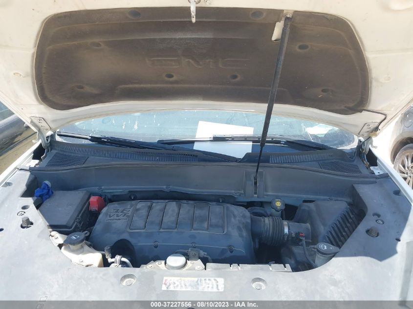 2013 GMC ACADIA SLT - 1GKKRSKD8DJ194968