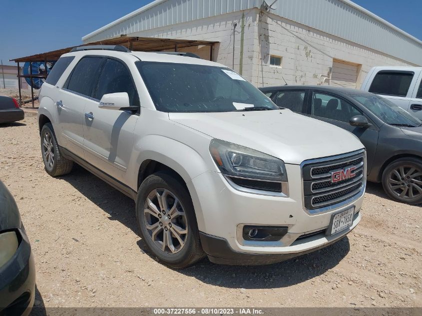 2013 GMC ACADIA SLT - 1GKKRSKD8DJ194968