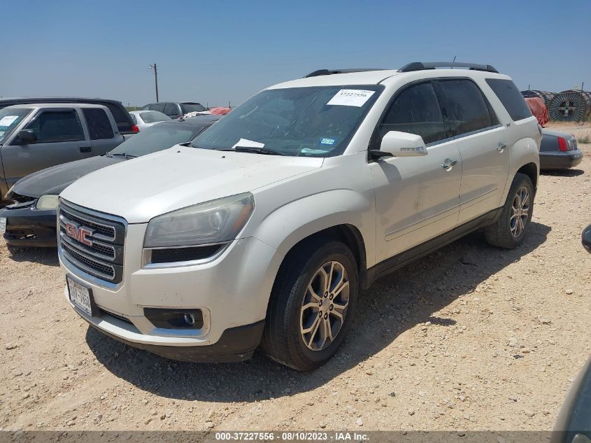 2013 GMC ACADIA SLT - 1GKKRSKD8DJ194968