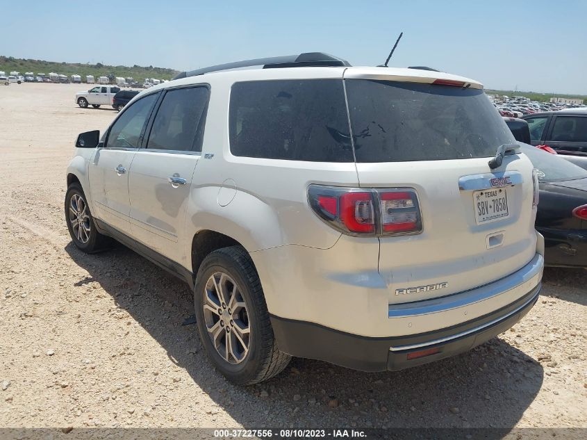 2013 GMC ACADIA SLT - 1GKKRSKD8DJ194968