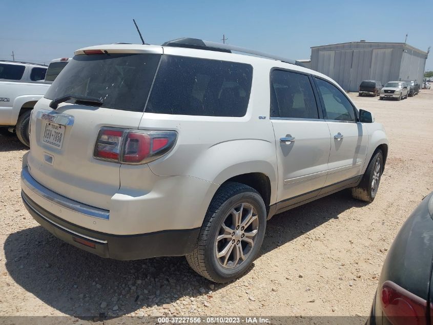 2013 GMC ACADIA SLT - 1GKKRSKD8DJ194968