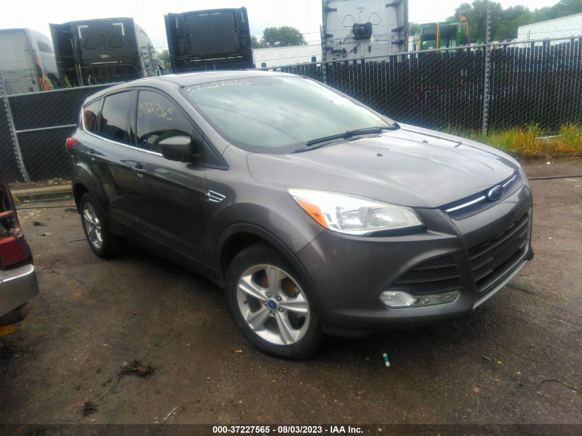 2013 FORD ESCAPE SE - 1FMCU0GX1DUB55073