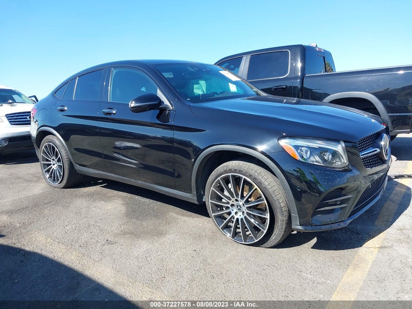 VIN WDC0J4KB6HF224203 2017 MERCEDES-BENZ GLC GLC 300
