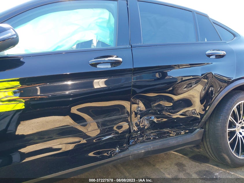 VIN WDC0J4KB6HF224203 2017 MERCEDES-BENZ GLC GLC 300