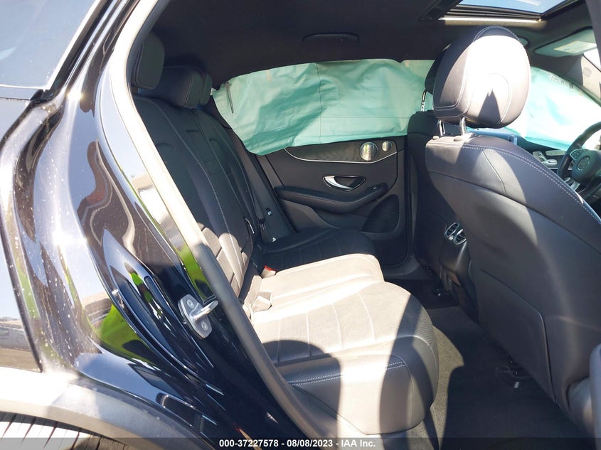 VIN WDC0J4KB6HF224203 2017 MERCEDES-BENZ GLC GLC 300